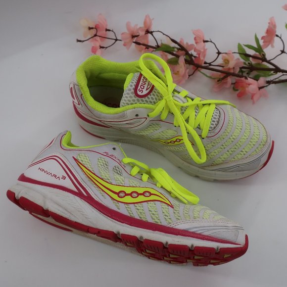 saucony kinvara 3 36